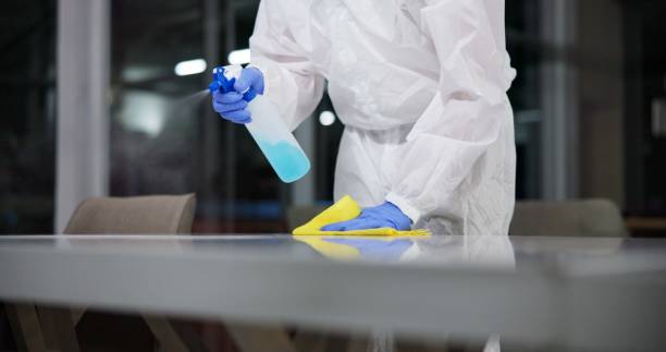 Licensed Unattended Death Cleanup service in Huron, SD - Crime Scene Cleaner Online
